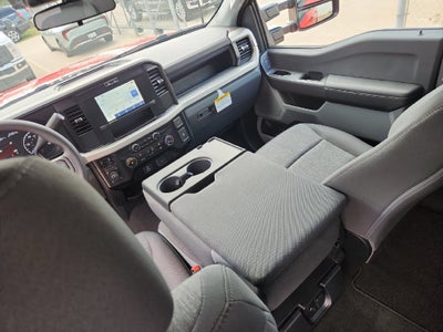2027 Ford F-250SD XL