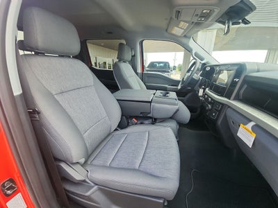 2027 Ford F-250SD XL