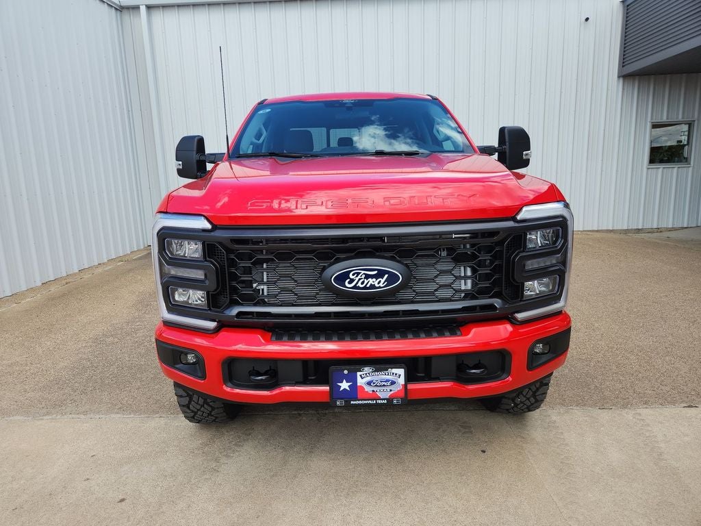 2027 Ford F-250SD XL