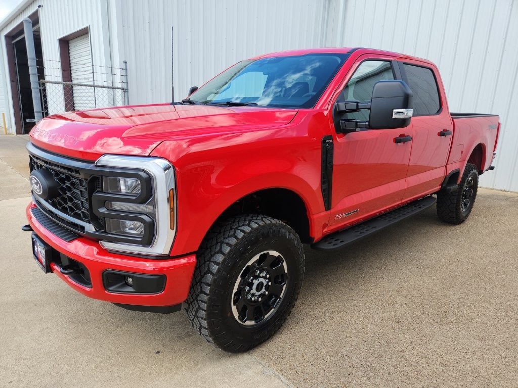 2027 Ford F-250SD XL