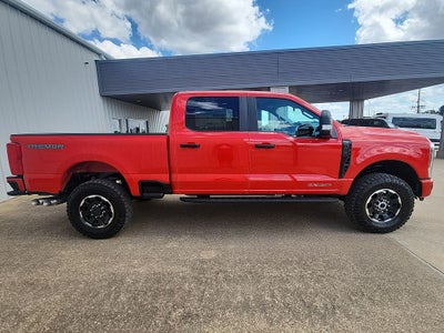 2027 Ford F-250SD XL