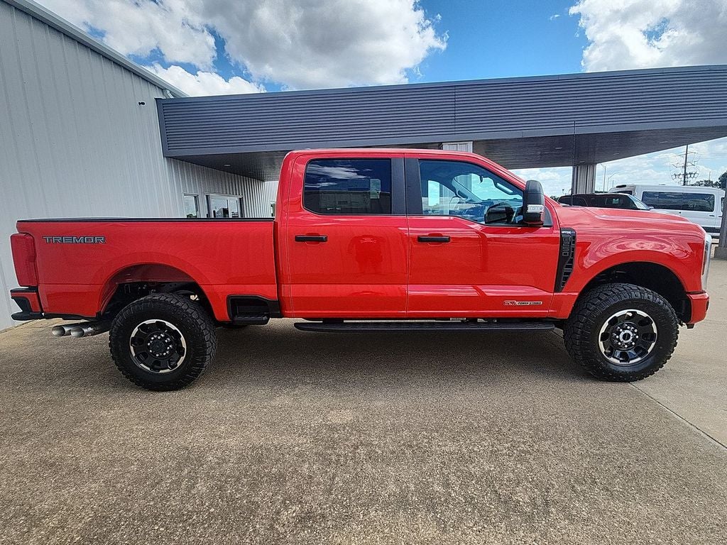 2027 Ford F-250SD XL