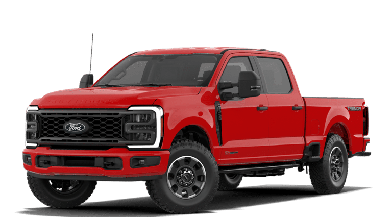 2027 Ford F-250SD XL