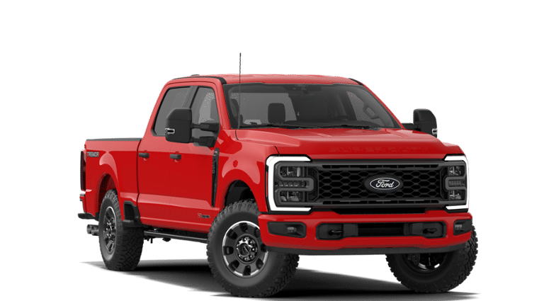 2027 Ford F-250SD XL