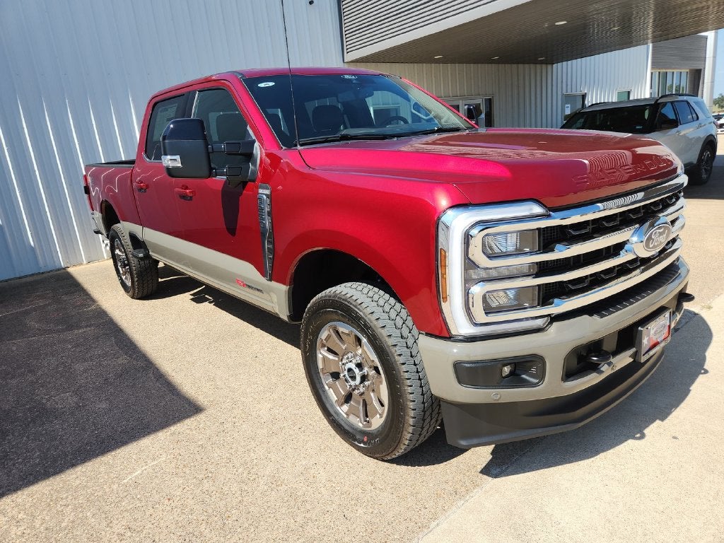2027 Ford F-250SD King Ranch