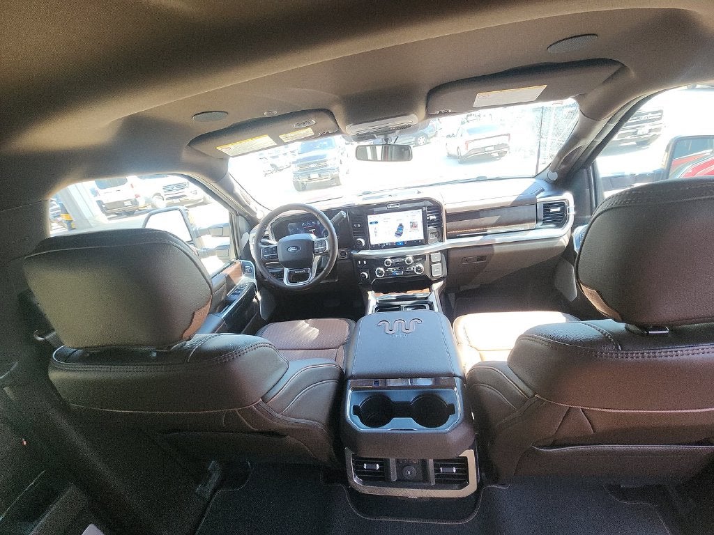 2027 Ford F-250SD King Ranch