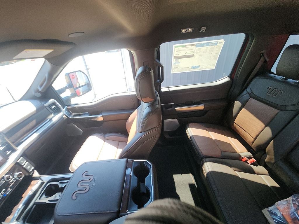 2027 Ford F-250SD King Ranch