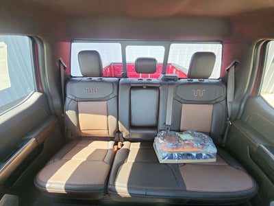 2027 Ford F-250SD King Ranch