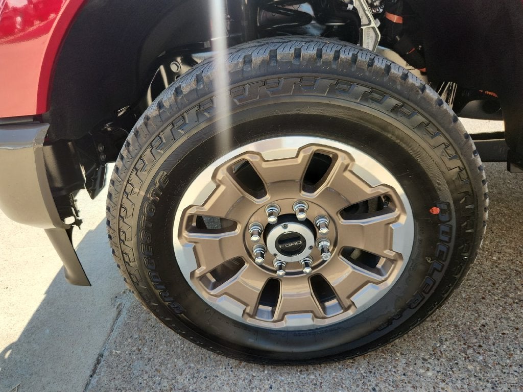 2027 Ford F-250SD King Ranch