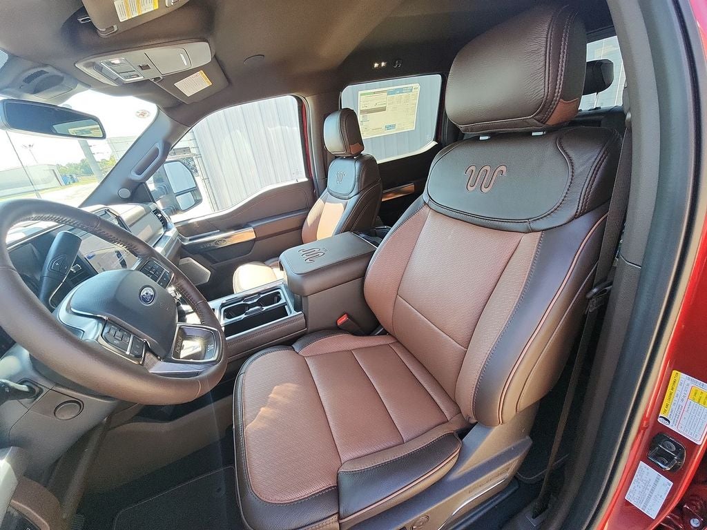 2027 Ford F-250SD King Ranch
