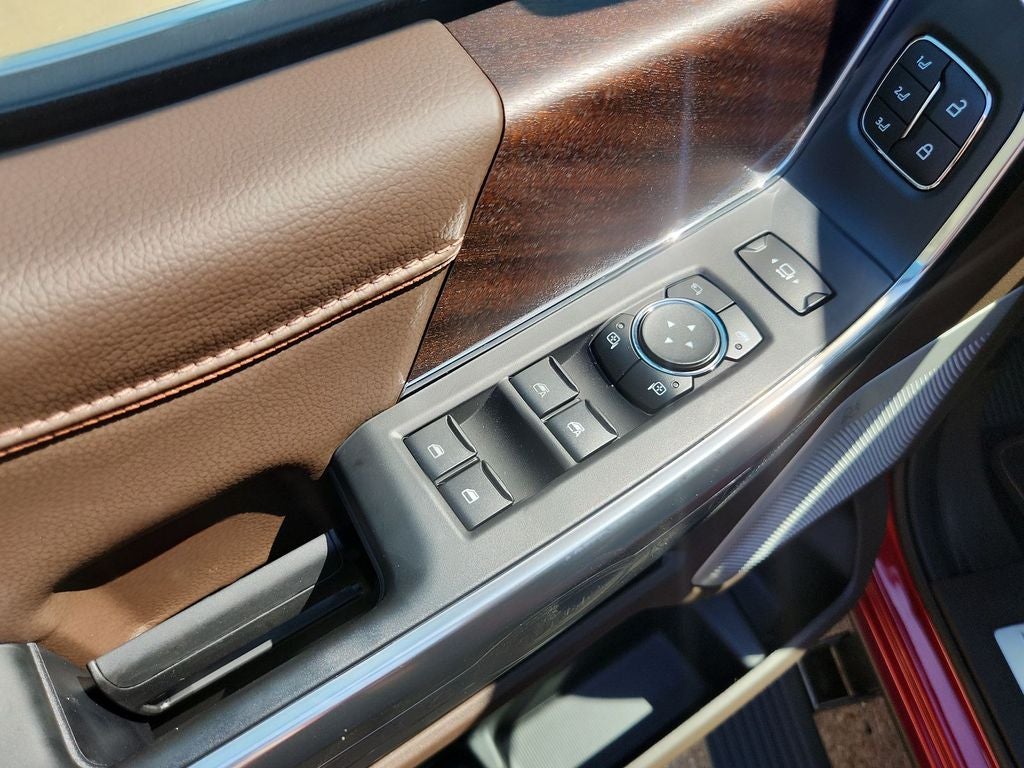 2027 Ford F-250SD King Ranch