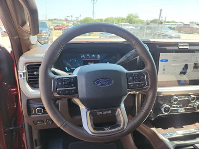 2027 Ford F-250SD King Ranch