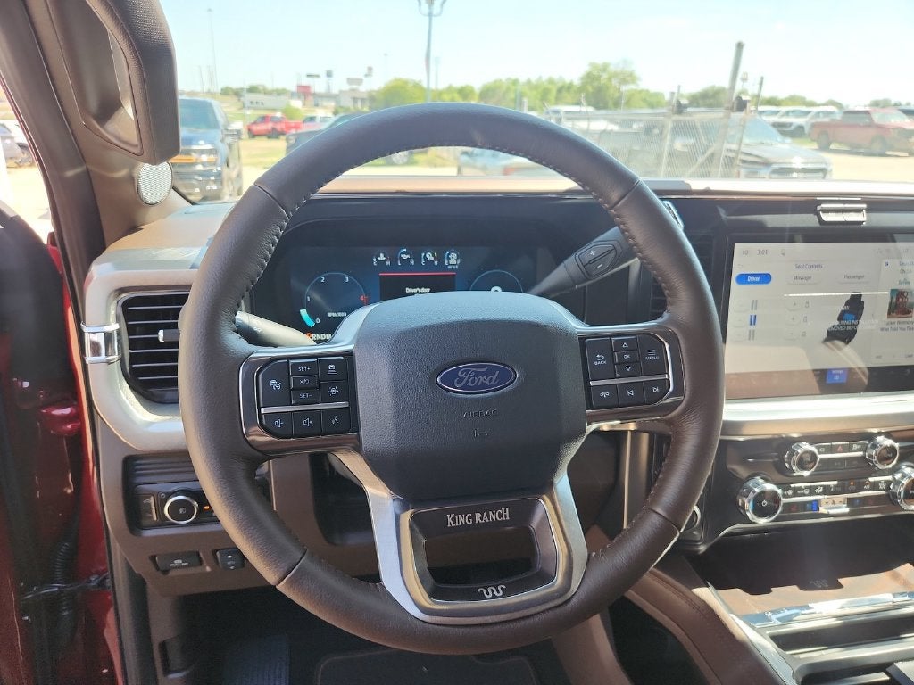 2027 Ford F-250SD King Ranch