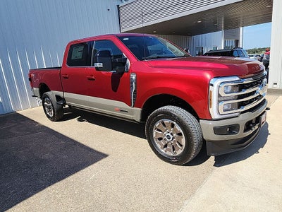 2027 Ford F-250SD King Ranch