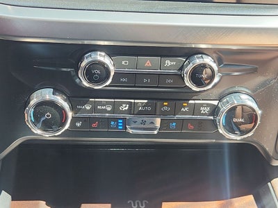 2027 Ford F-250SD King Ranch