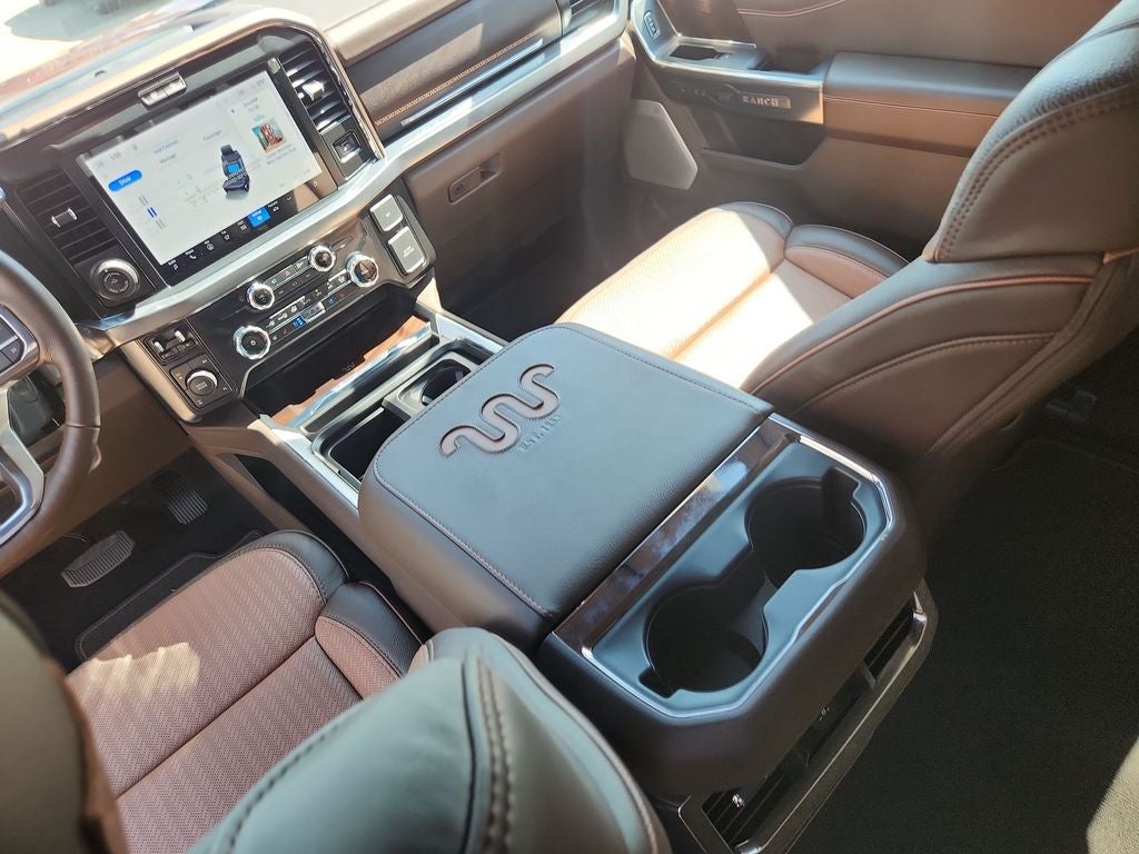 2027 Ford F-250SD King Ranch