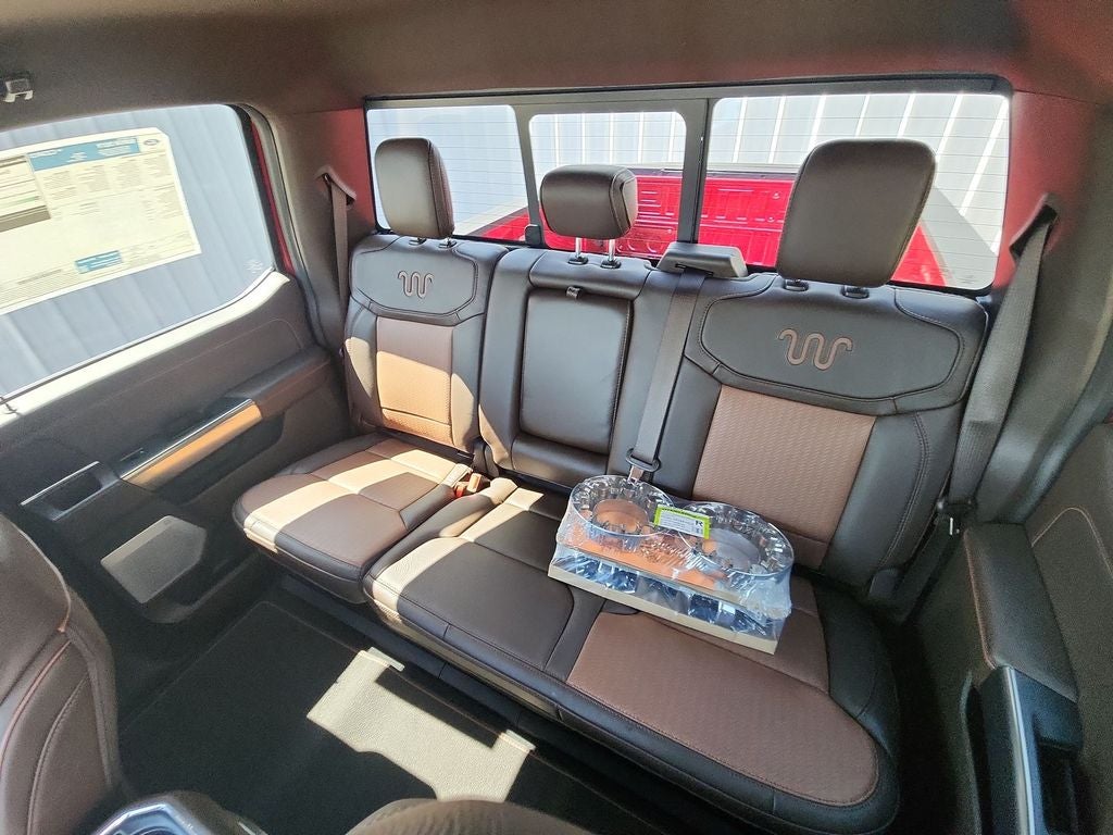 2027 Ford F-250SD King Ranch