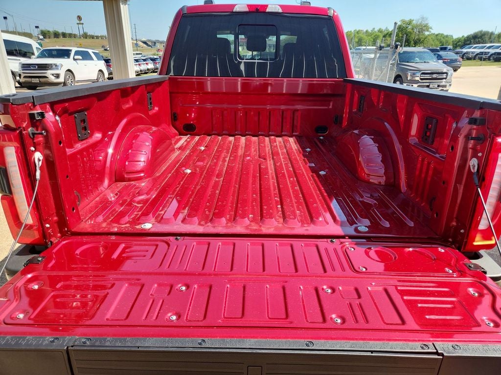 2027 Ford F-250SD King Ranch