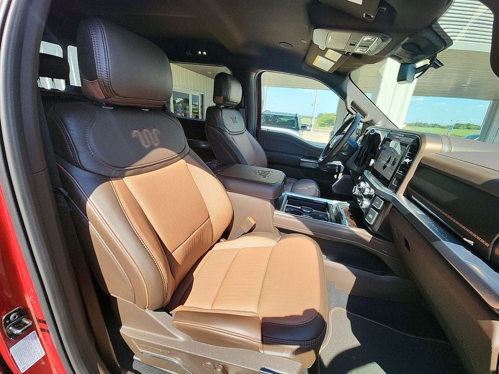 2027 Ford F-250SD King Ranch