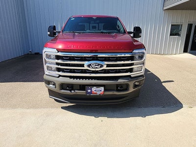 2027 Ford F-250SD King Ranch