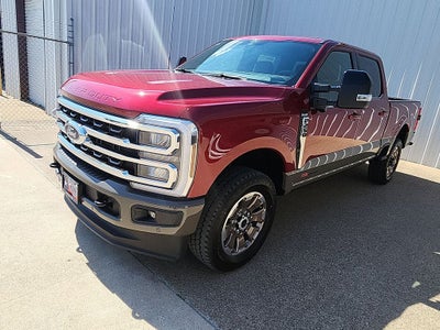 2027 Ford F-250SD King Ranch