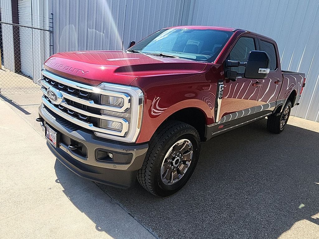 2027 Ford F-250SD King Ranch