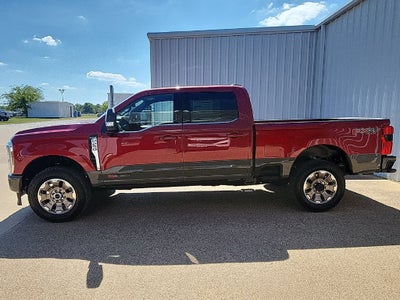 2027 Ford F-250SD King Ranch