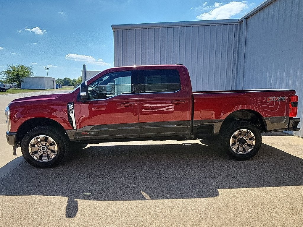 2027 Ford F-250SD King Ranch