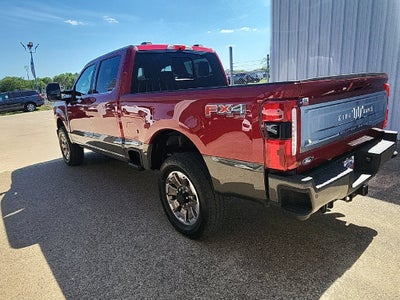 2027 Ford F-250SD King Ranch