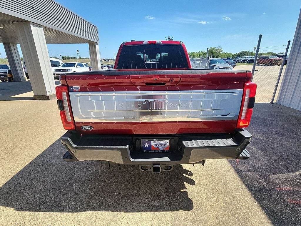 2027 Ford F-250SD King Ranch