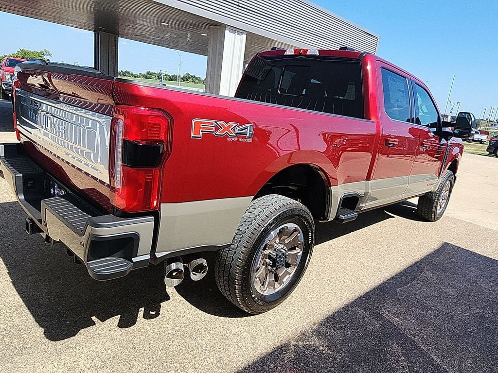 2027 Ford F-250SD King Ranch