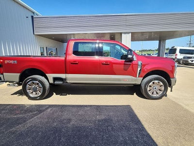 2027 Ford F-250SD King Ranch