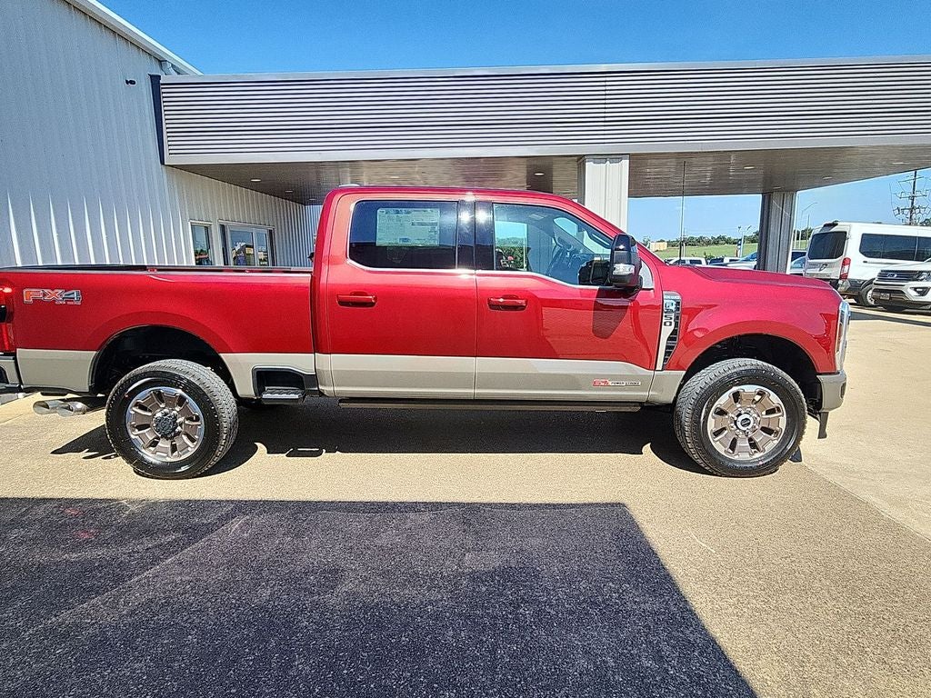 2027 Ford F-250SD King Ranch