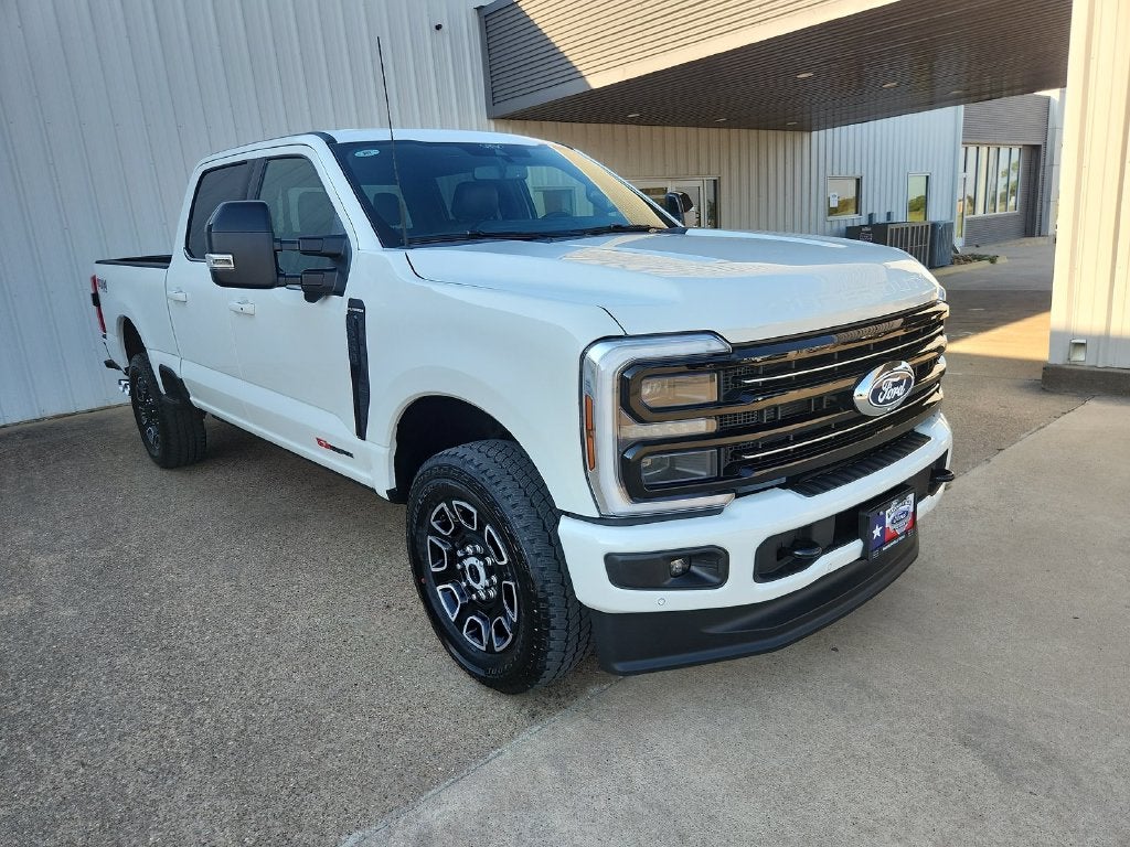 2027 Ford F-250SD Platinum