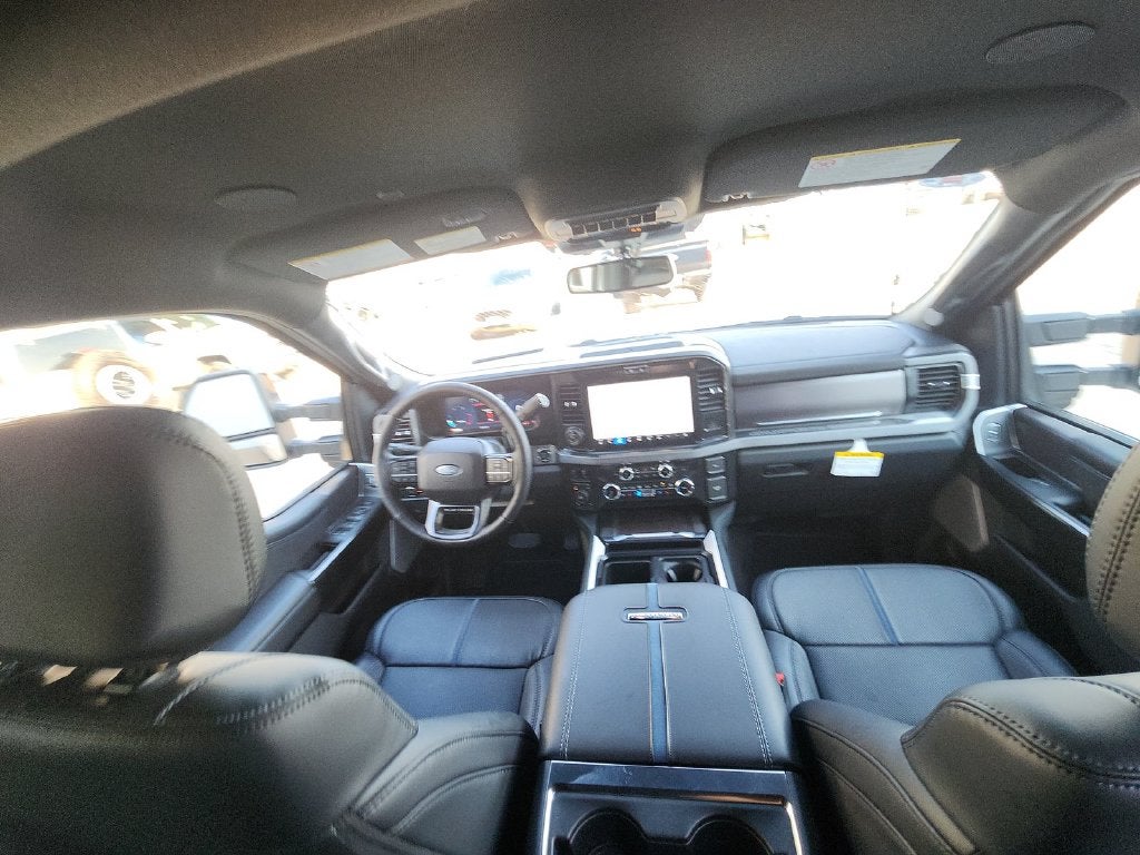 2027 Ford F-250SD Platinum