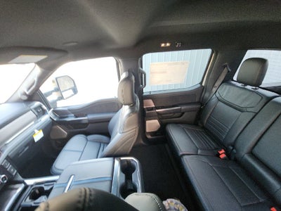 2027 Ford F-250SD Platinum