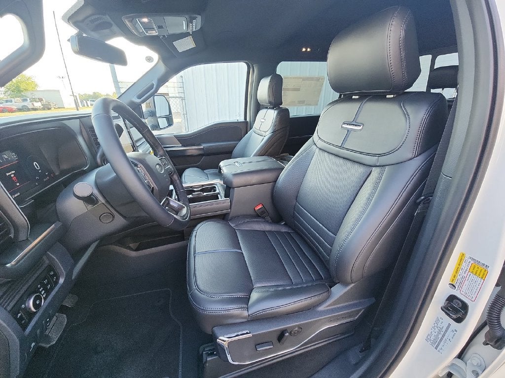 2027 Ford F-250SD Platinum