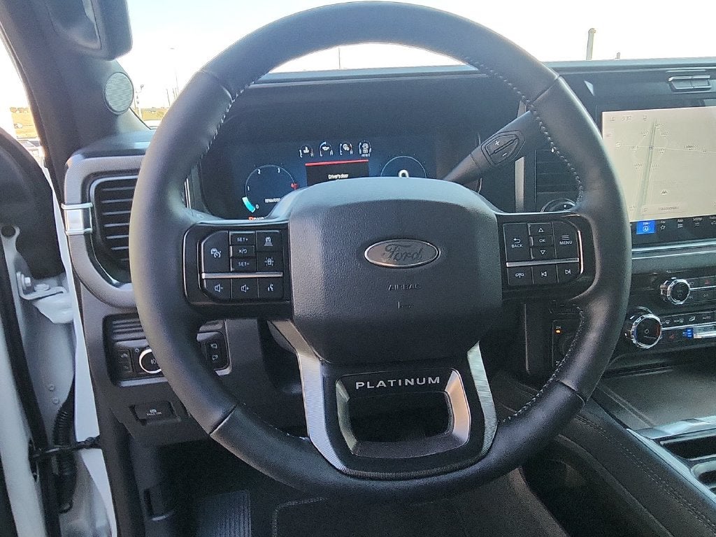 2027 Ford F-250SD Platinum