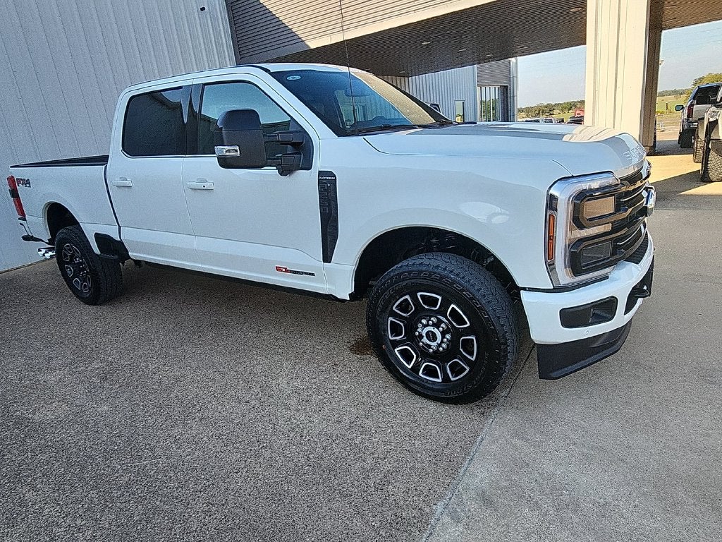 2027 Ford F-250SD Platinum