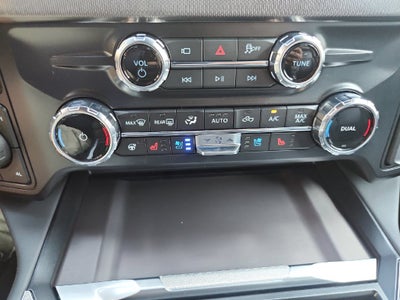 2027 Ford F-250SD Platinum
