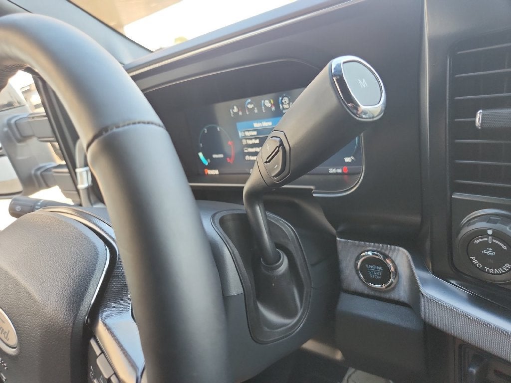 2027 Ford F-250SD Platinum