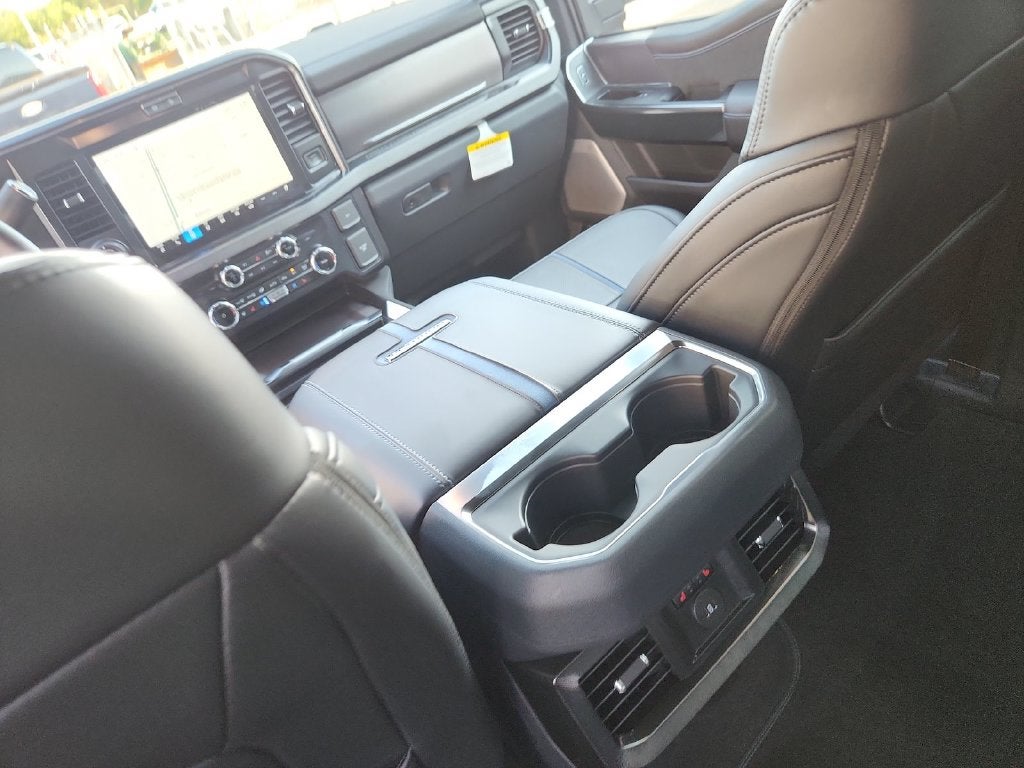 2027 Ford F-250SD Platinum