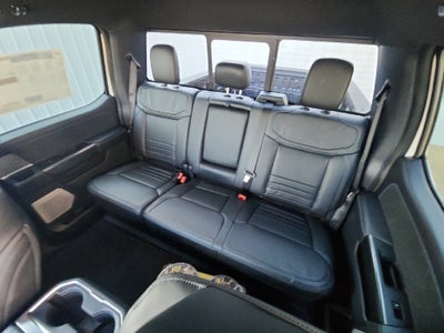 2027 Ford F-250SD Platinum