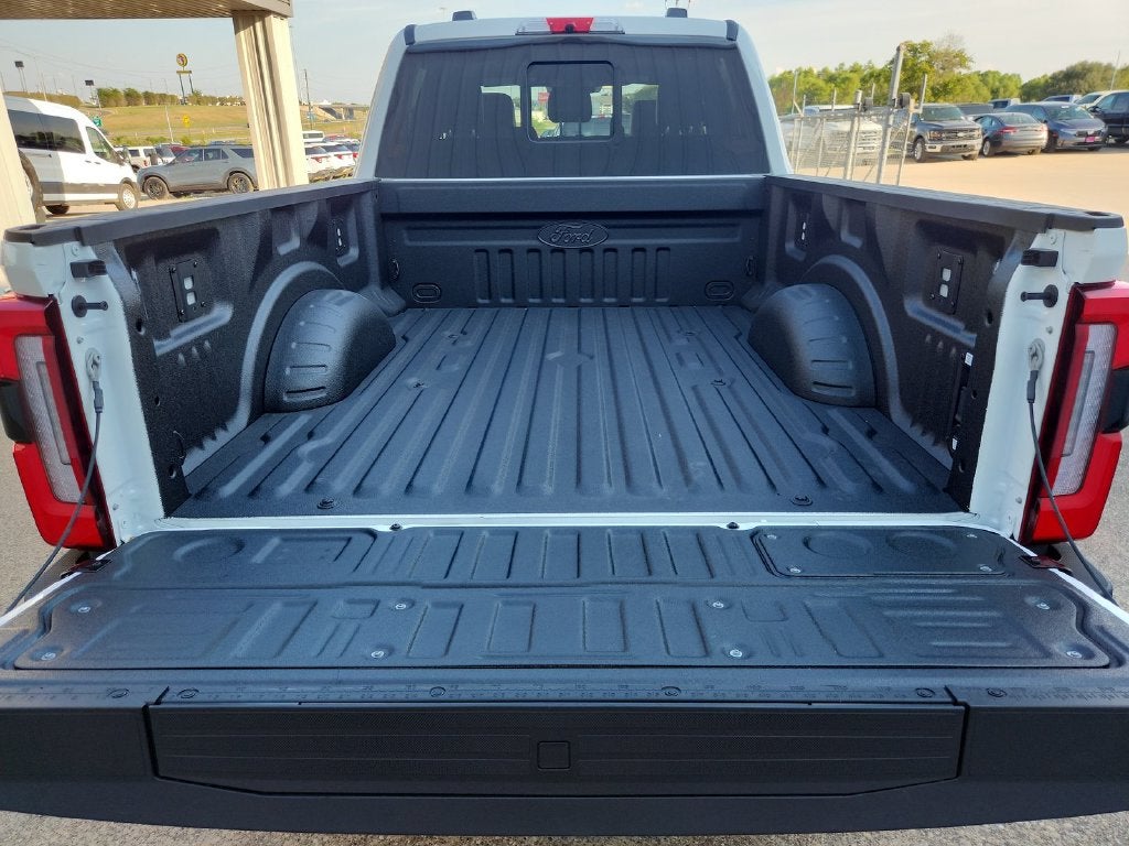 2027 Ford F-250SD Platinum