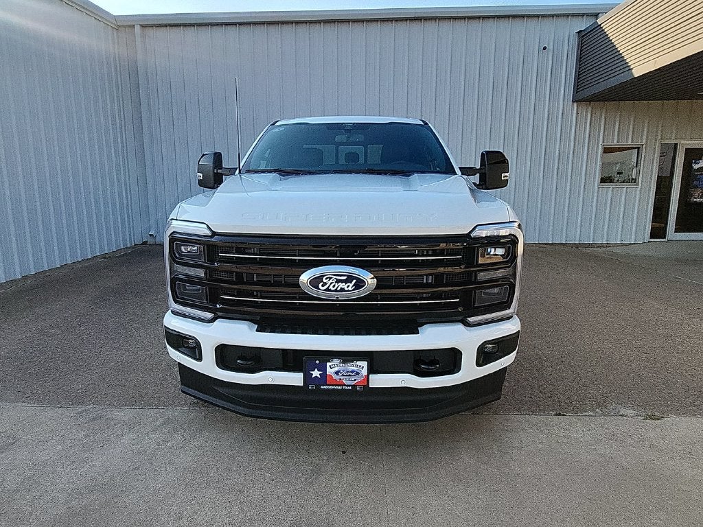 2027 Ford F-250SD Platinum
