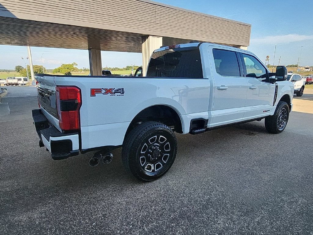 2027 Ford F-250SD Platinum