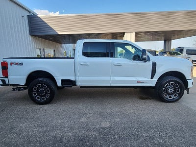 2027 Ford F-250SD Platinum