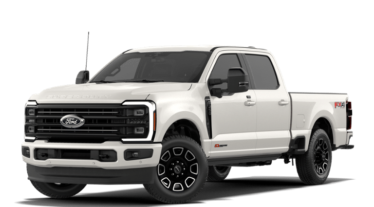 2027 Ford F-250SD Platinum