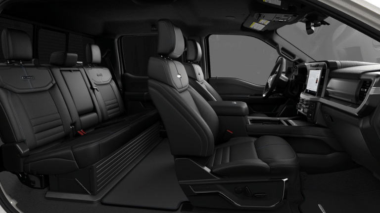 2027 Ford F-250SD Platinum