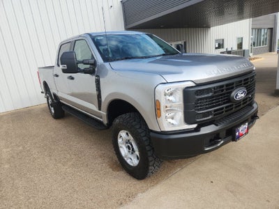 2027 Ford F-250SD XL